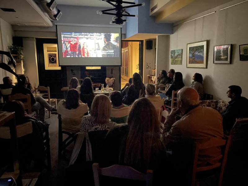 Κουκλοθέατρο και Ποίηση για τη Γάζα – Μια βραδιά αλληλεγγύης στην Καλαμάτα