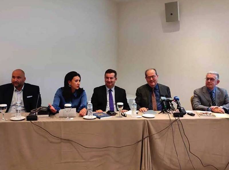 Νίκας στην έκθεση "Πανηπειρωτική 2021: “Η συνεργασία των Περιφερειών αναγκαία προϋπόθεση για ανάπτυξη”