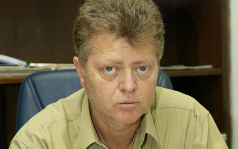 Έφυγε από τη ζωή ο δημοσιογράφος Βαγγέλης Μαυραγάνης