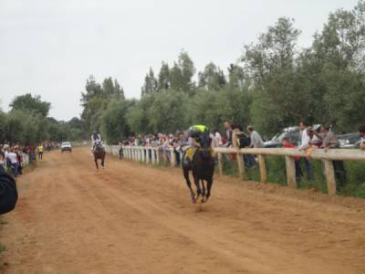 Ιπποδρομίες στο Πλατύ τη Δευτέρα του Πάσχα