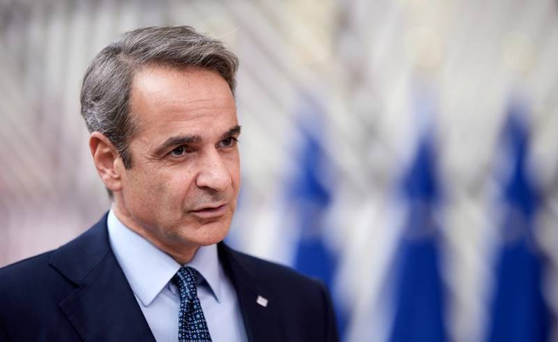 Μητσοτάκης: Οι δήμοι να απομακρύνουν άμεσα τους επικίνδυνους εύφλεκτους όγκους