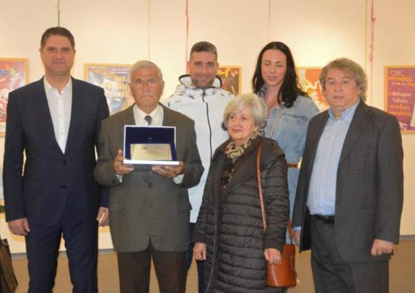 Μεσσήνη: "Εφυγε" η ψυχή του Νησιώτικου Καρναβαλιού Σπύρος Μιχαλόπουλος