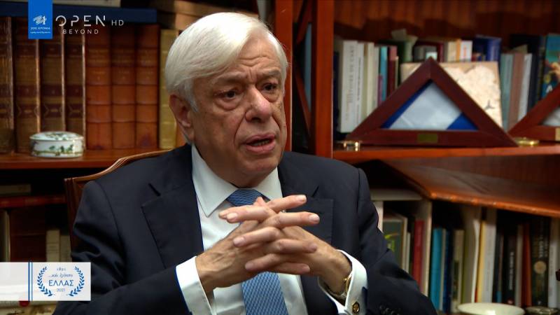 Παυλόπουλος: "Πώς ο Καποδίστριας έθεσε τα θεμέλια του Νεώτερου Ελληνικού Κράτους" (βίντεο)