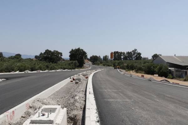 Επί Τάπητος: Ανάγκη τοπικού σχεδίου για το οδικό δίκτυο