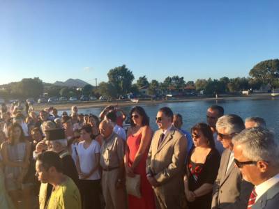 Συνάντηση Απόδημου Ελληνισμού στην Μεθώνη