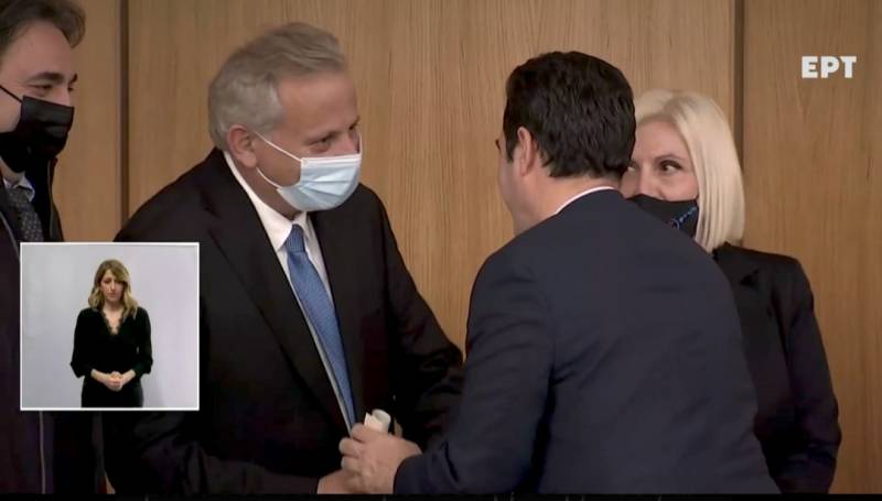Βραβεύτηκε το Κέντρο Υγείας Αρεόπολης (βίντεο)