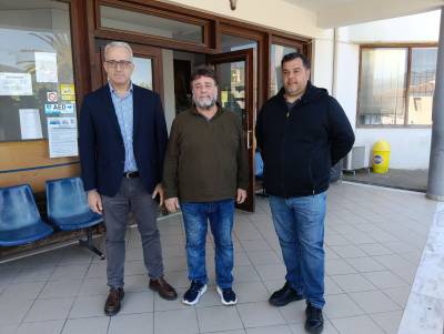 Ανησυχία στο Αριοχώρι για την έξαρση παραβατικότητας - Ο πρόεδρος της Κοινότητας στη Διεύθυνση Αστυνομίας Μεσσηνίας