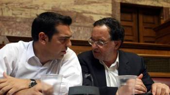 Αριστερή Πλατφόρμα: "Ο Τσίπρας να αποσύρει την συμφωνία"