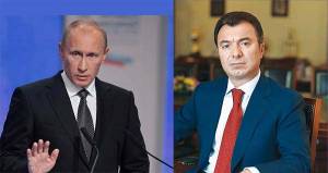 Σύμφωνα με το "Εθνος": Φρένο Πούτιν σε επενδύσεις Καλτσίδη