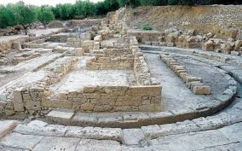 Εγκριση συνέχισης ανασκαφών στην Αρχαία Θουρία