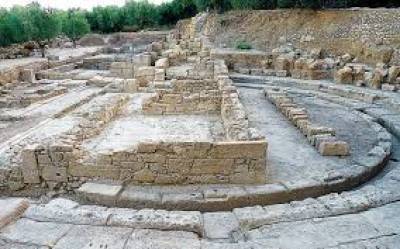 Εγκριση συνέχισης ανασκαφών στην Αρχαία Θουρία