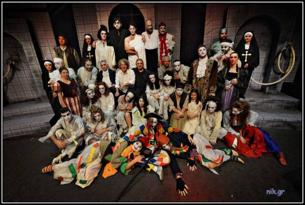 Αντώνης Κατσάς: "Παραδίδω την ομάδα στην καλύτερη στιγμή της"