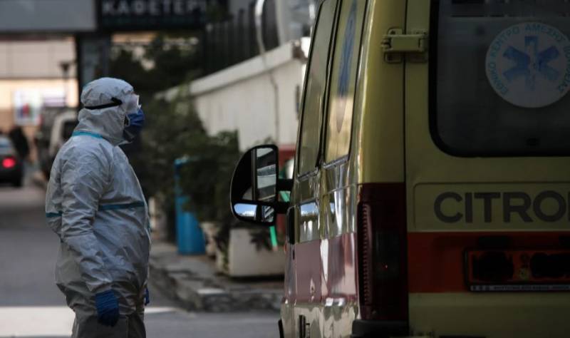 Κορονοϊός: Πάνω από 70 κρούσματα σε ιδιωτική κλινική του Πειραιά
