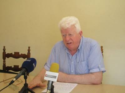 Κινδύνους για τη δακοκτονία επεσήμανε ο Γόντικας