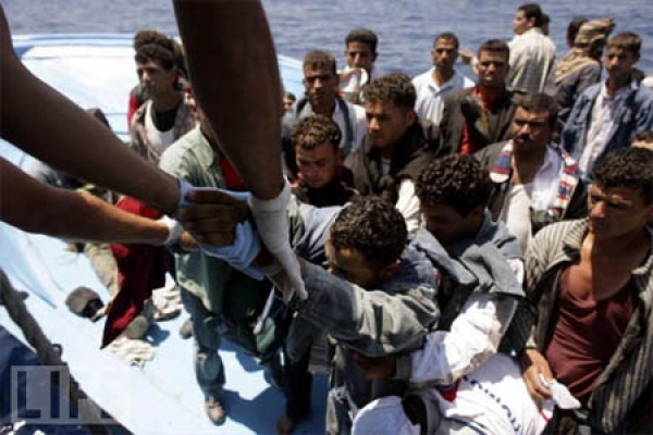 Καταδικάστηκαν ερήμην με ποινές… 200 ετών 8 Αιγύπτιοι δουλέμποροι