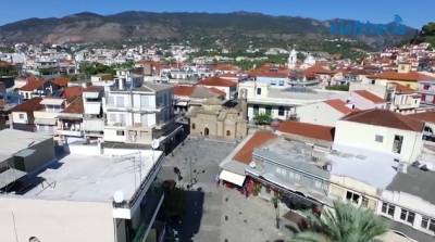 BINTEO: "Ιστορικές διαδρομές" σε συνοικίες της Καλαμάτας