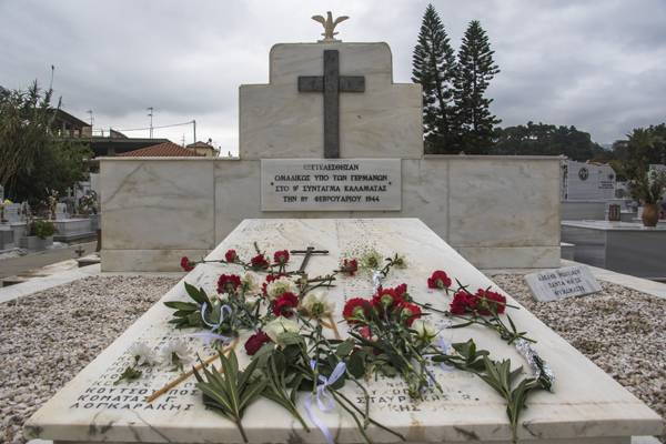 Μπεχράκης κατά Νίκα για μνημόσυνο εκτελεσθέντων