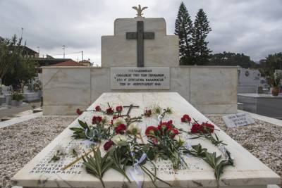 Μπεχράκης κατά Νίκα για μνημόσυνο εκτελεσθέντων