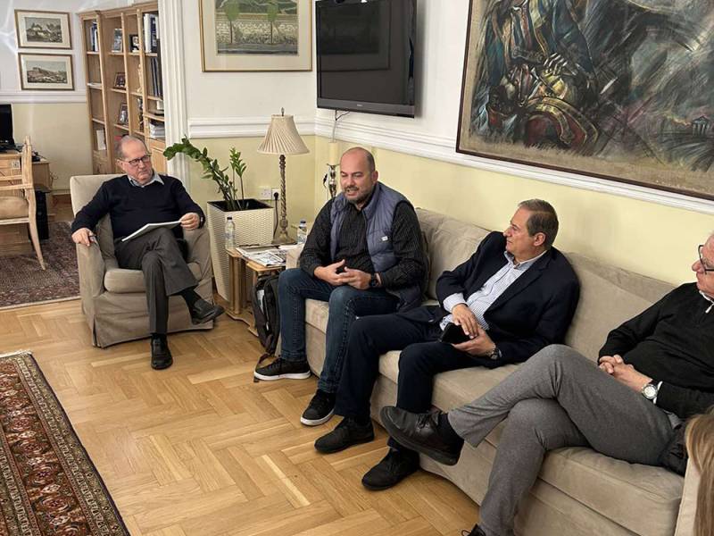 Επιπλέον 40.000 τόνοι απορρίμματα καταλήγουν στην Παλαιόχουνη - Ειδικό αντίτιμο ζητεί η εταιρεία διαχείρισης