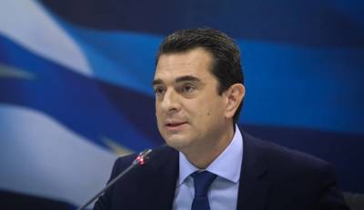 Σκρέκας: 30% αύξηση της επιδότησης στον δεύτερο κύκλο του «Κινούμαι ηλεκτρικά»
