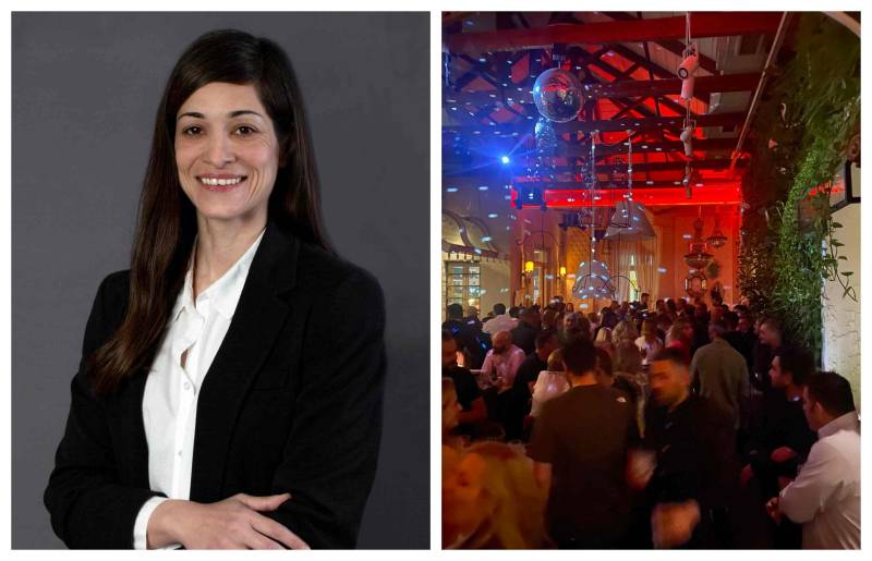 Μεσσηνία: Ξεχωριστή βραδιά της Μαρίας Βεργινάδη στο «Platea»