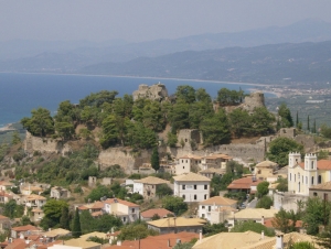 Βίντεο για τη προβολή της Παλιάς Πόλης της Κυπαρισσίας από μαθητές του Αλγόριθμου