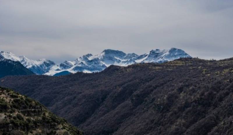 Τζουμέρκα: Νεκρός ανασύρθηκε ο νεαρός ορειβάτης (βίντεο)