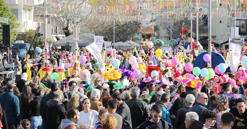 Την Καθαρά Δευτέρα η μεγάλη καρναβαλική παρέλαση στη Μεσσήνη