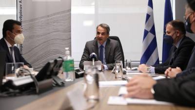 ΥΠΕΝ: Τρεις πρωτοβουλίες για επιτάχυνση των ερευνών για υδρογονάνθρακες