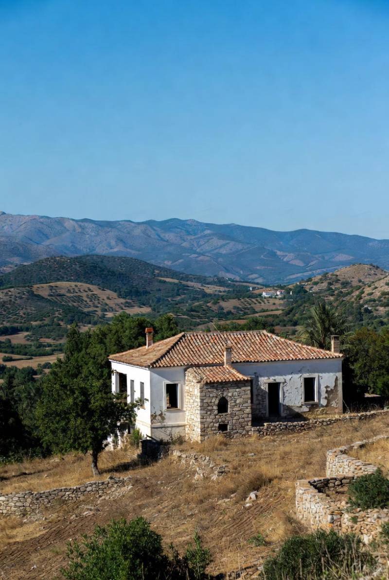 Ο καθυστερημένος αστικός μετασχηματισμός της Περιφέρειας Πελοποννήσου