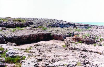 η πόλη καταστράφηκε μετά από νυχτερινή πειρατική επιδρομή