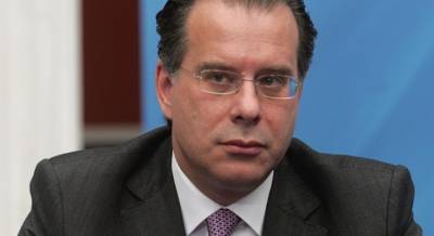 Γ. Κουμουτσάκος: «Η κρίση έγινε παρακμή που δεν αντέχει άλλο η χώρα»