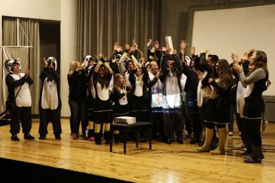 Βραβεύθηκαν τα καλύτερα γκρουπ του Καλαματιανού Καρναβαλιού 2016 (φωτογραφίες)