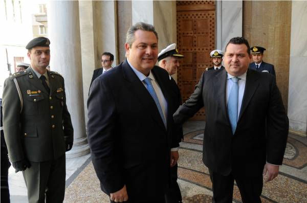 Καμμένος στον "Ενικό": "Θα σταματήσουμε τις πολιτικές που διέλυσαν τη χώρα"