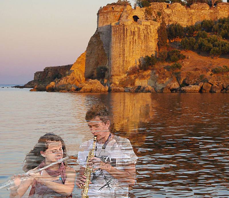 Κινηματογραφικές μελωδίες στο Φεστιβάλ της Κορώνης