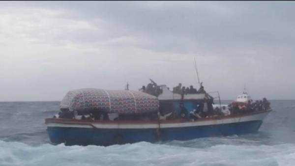 Ο εφιάλτης της Λαμπεντούζα (βίντεο και φωτογραφίες)