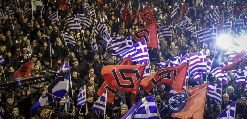 Χρυσή Αυγή: Απαγόρευση της προκλητικής συγκέντρωσης στη Θεσσαλονίκη