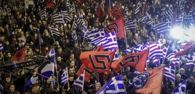 Χρυσή Αυγή: Απαγόρευση της προκλητικής συγκέντρωσης στη Θεσσαλονίκη