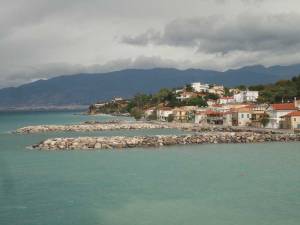 Προχωρά το έργο προστασίας της ακτής στο Ακρογιάλι