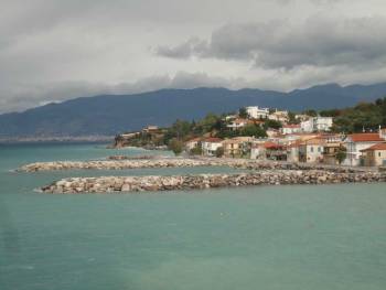 Προχωρά το έργο προστασίας της ακτής στο Ακρογιάλι