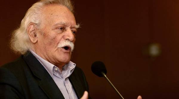 Γλέζος: Η διαφορά πολιτικού ήθους Δεξιάς-Αριστεράς φάνηκε στην μη παράδοση της πρωθυπουργίας