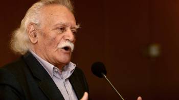 Γλέζος: Η διαφορά πολιτικού ήθους Δεξιάς-Αριστεράς φάνηκε στην μη παράδοση της πρωθυπουργίας