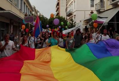 Ξεκίνησαν οι εκδηλώσεις του 2ου «LGBTQI+ Pride Πάτρας»