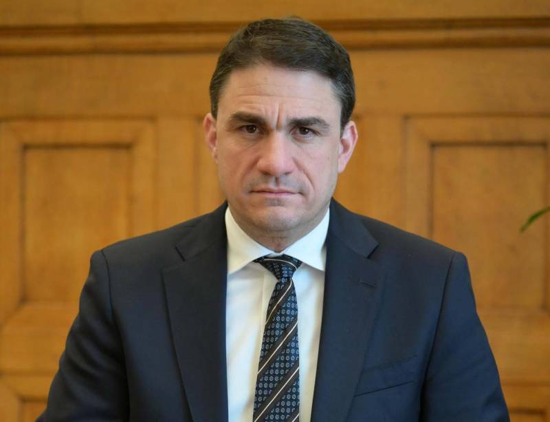 Περιοδεία Τσουκαλά στην Πελοπόννησο