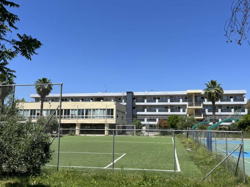 Παρεμβάσεις σε τέσσερις σχολικές μονάδες της Καλαμάτας