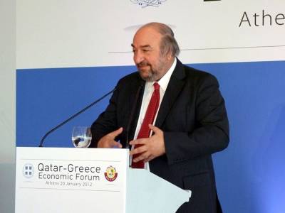 Ο υπ. ευρωβουλευτής του ΚΙΝΑΛ Γ. Νικητιάδης στην "Ε": Καθιέρωση επιτρόπου Τουρισμού στην Ε.Ε.