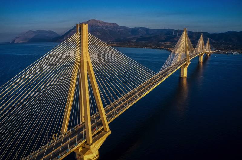 20 χρόνια λειτουργίας για τη Γέφυρα Ρίου – Αντιρρίου «Χαρίλαος Τρικούπης» (βίντεο)