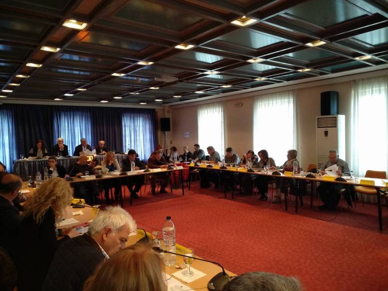 Σοσιαλδημοκρατία ή ριζοσπαστική ρητορική;