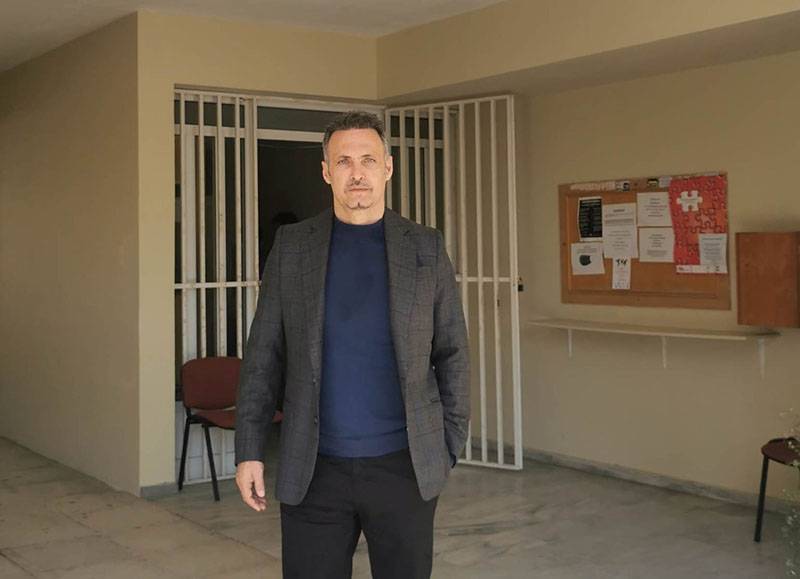 Επίσκεψη Πώρου στο ΕΦΚΑ Καλαμάτας