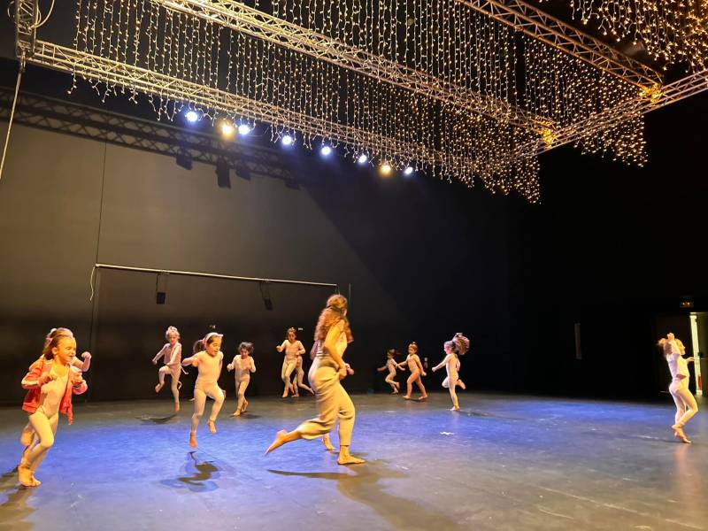 Ανοιχτά μαθήματα στη Δημοτική Σχολή Χορού Καλαμάτας